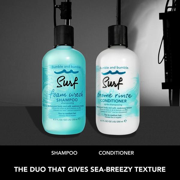 Bumble and bumble Surf Foam Wash Texturizing Shampoo #7