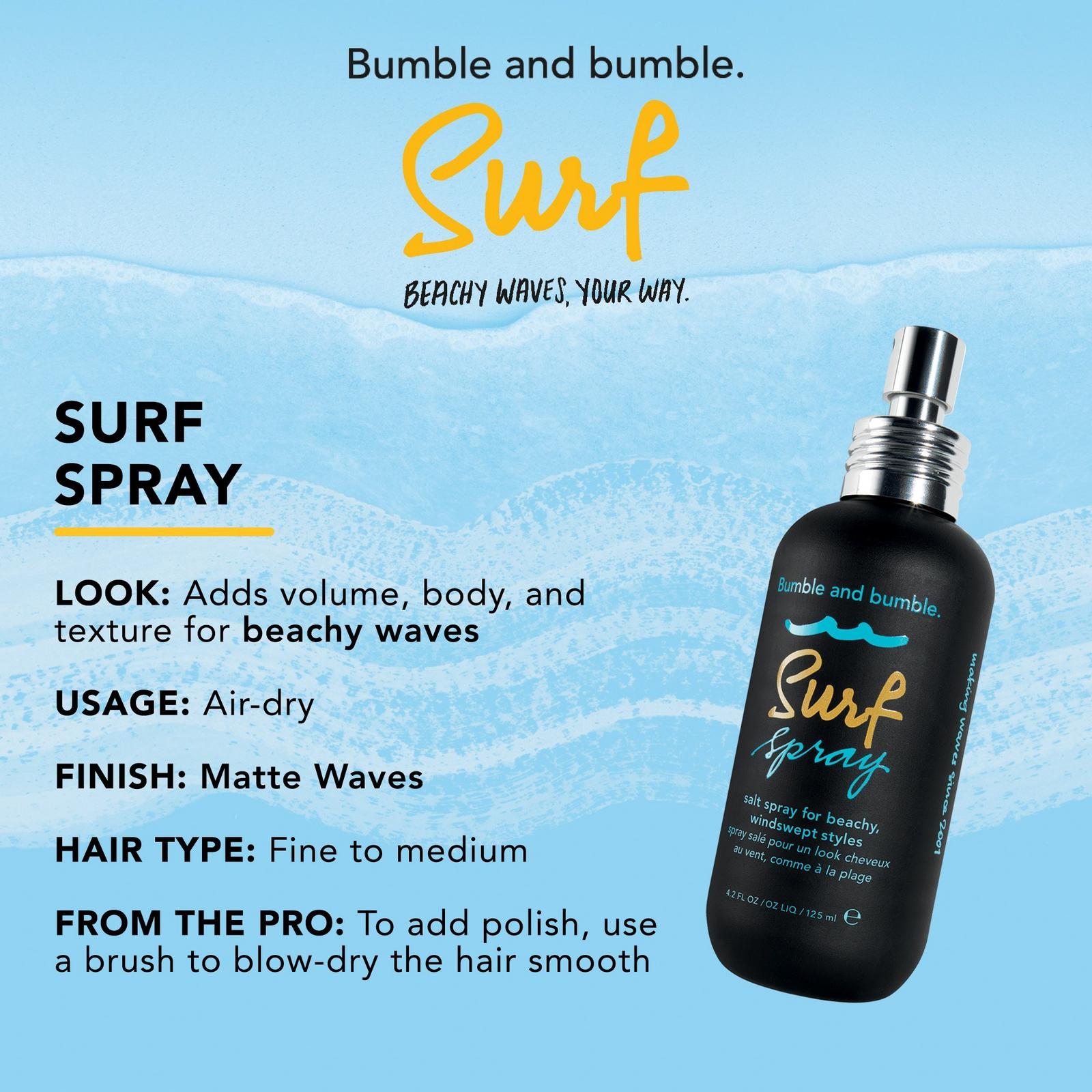 Travel Size Surf Spray