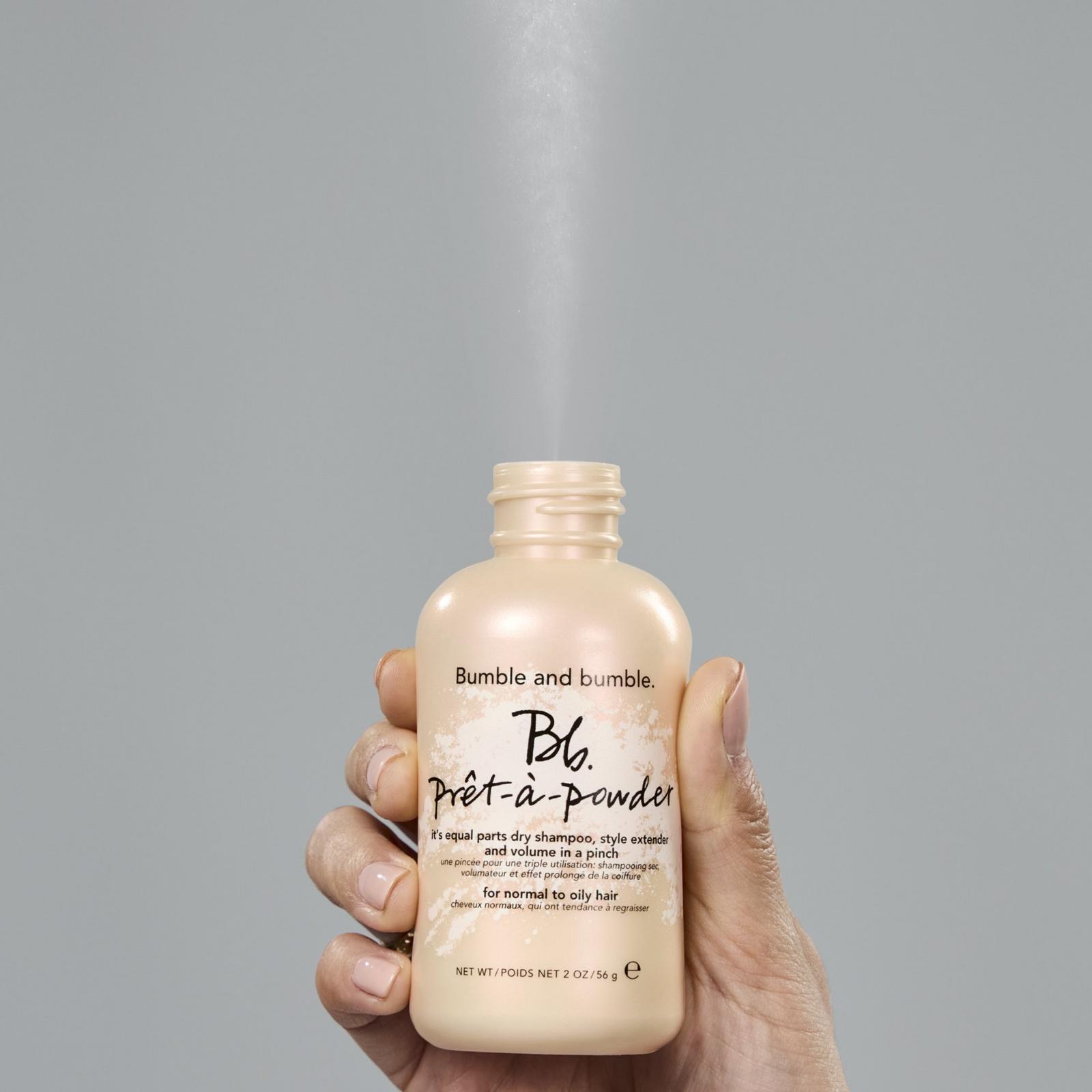 Prêt-à-Powder Dry Shampoo Powder