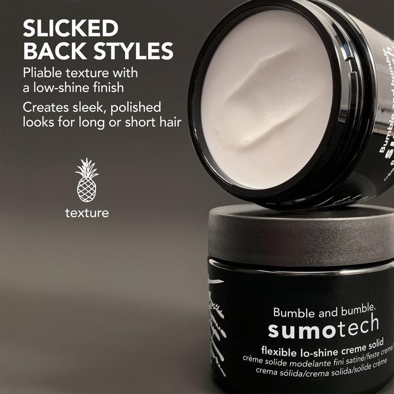 Bumble and bumble - Sumotech Flexible Hold Cream Solid | Ulta Beauty