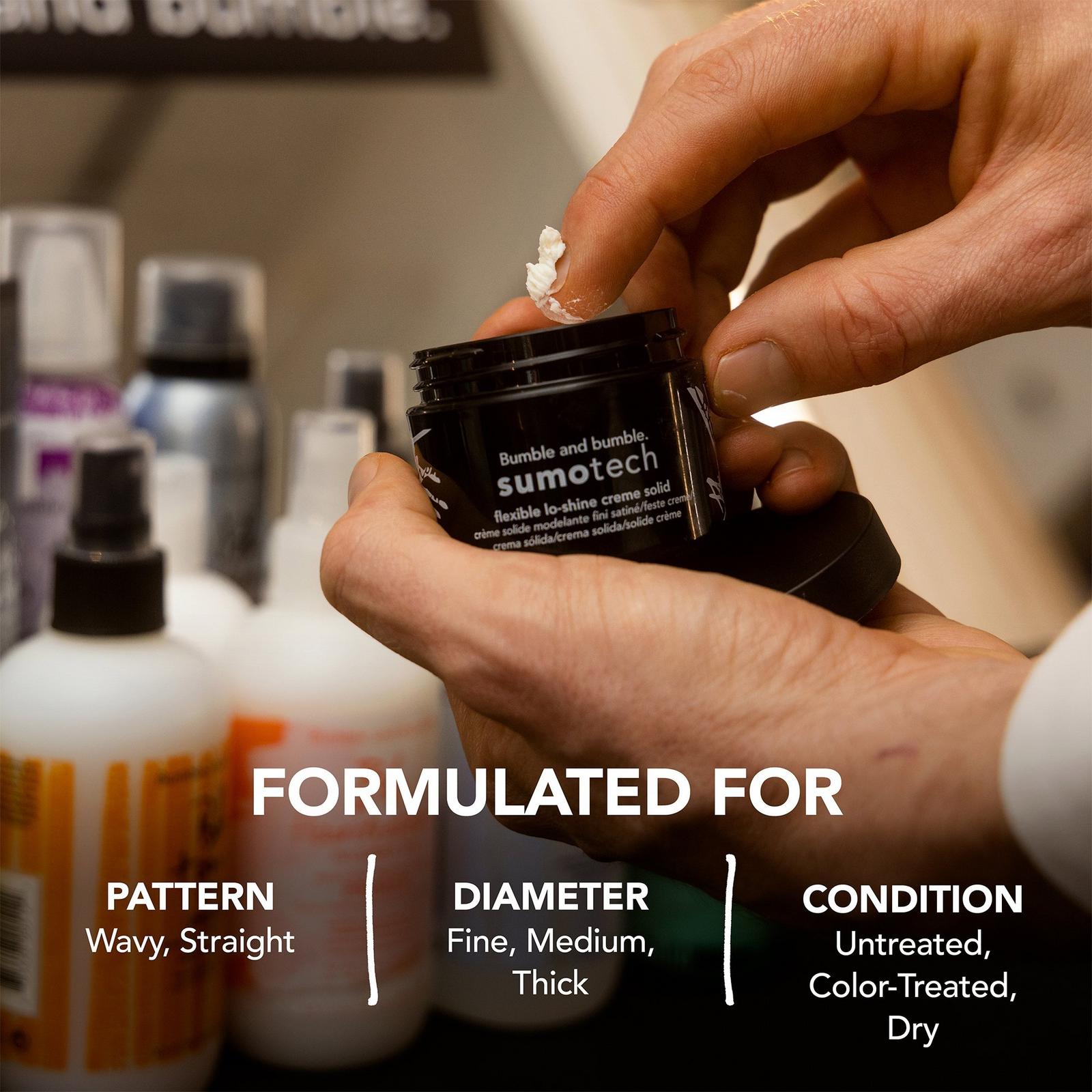 Sumotech Hair Styling Cream