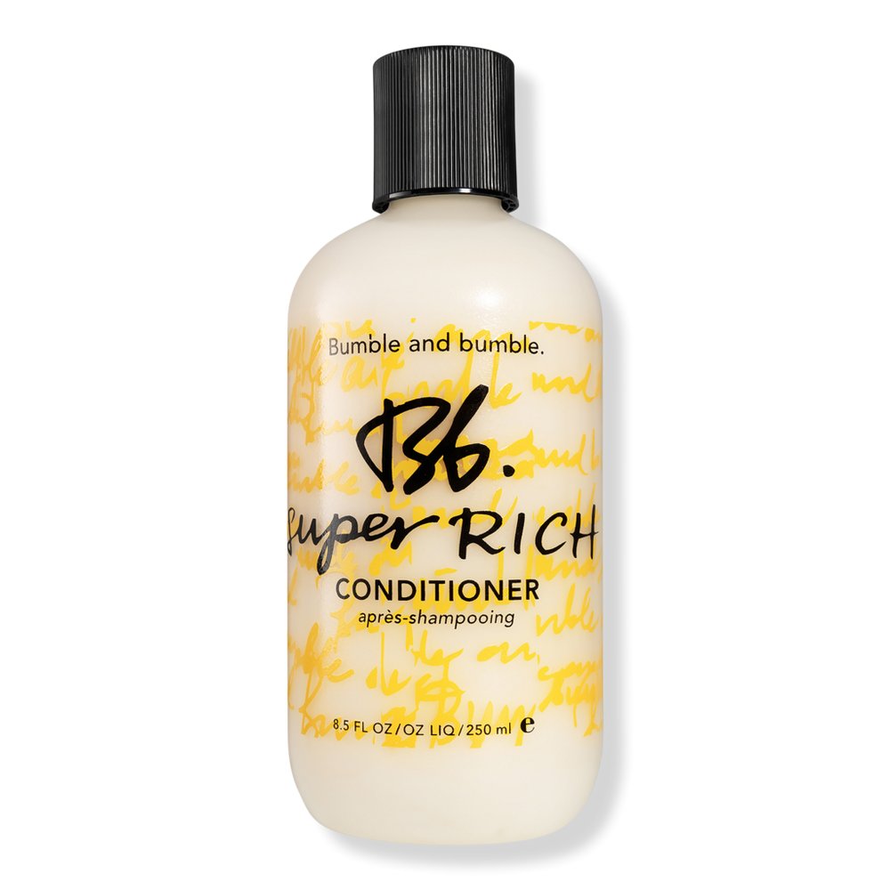 Bumble And Bumble Super Rich Hair Conditioner - 8.5 oz
