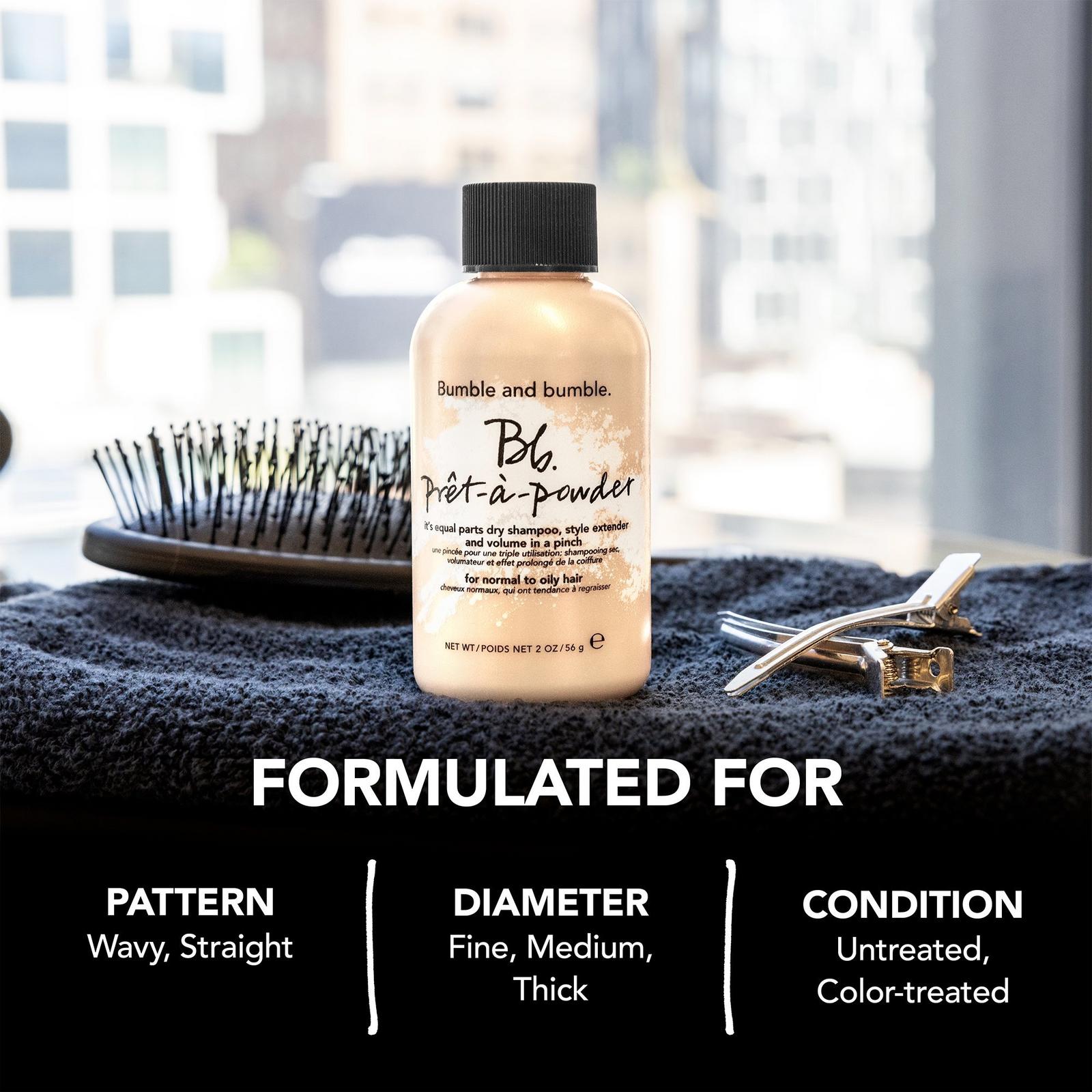 Travel Size Prêt-à-Powder Dry Shampoo Powder