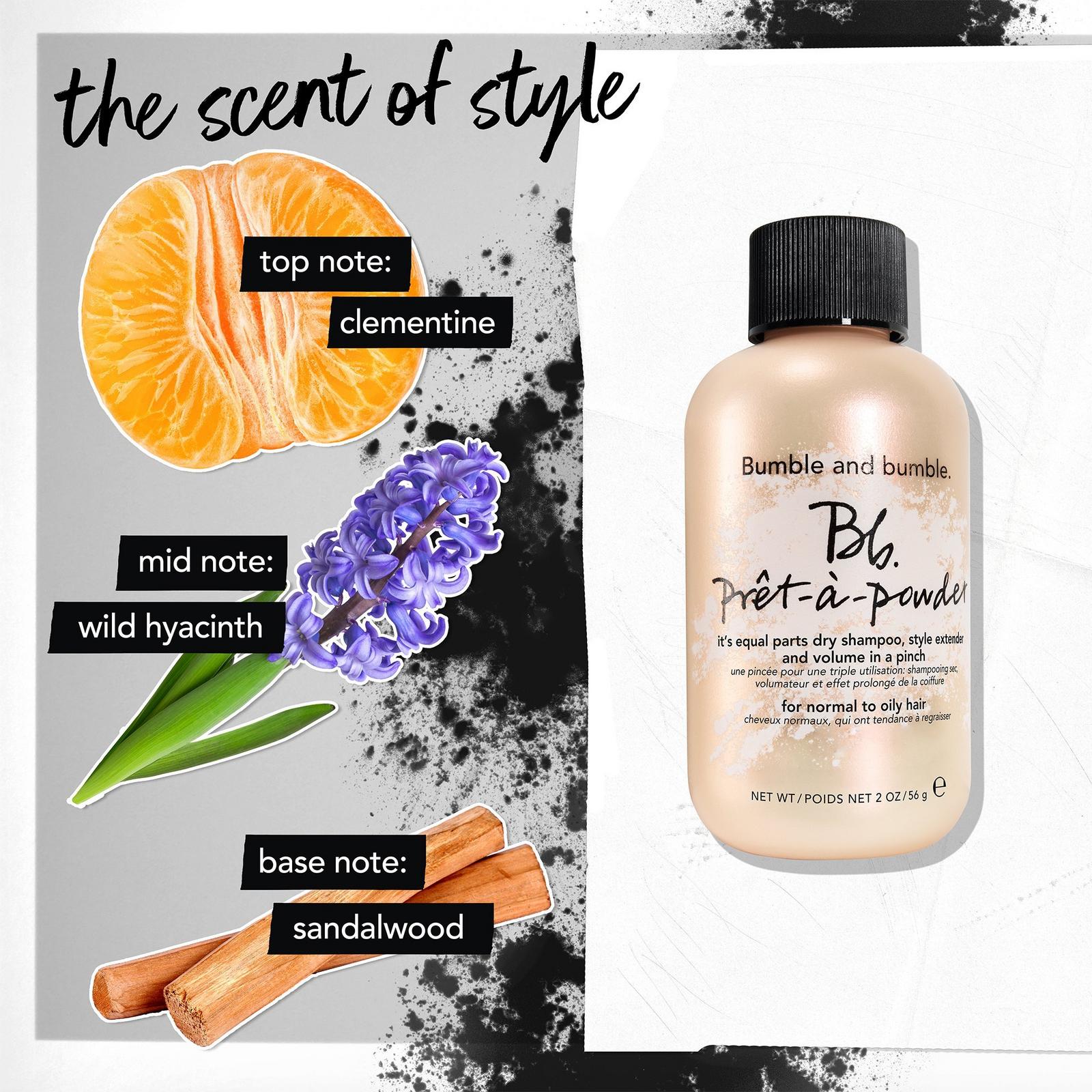 Travel Size Prêt-à-Powder Dry Shampoo Powder