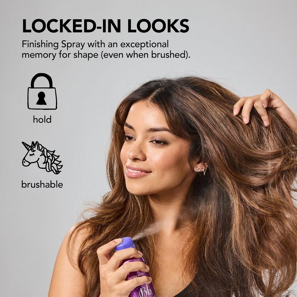 Travel Size Spray De Mode Flexible Hold Hairspray