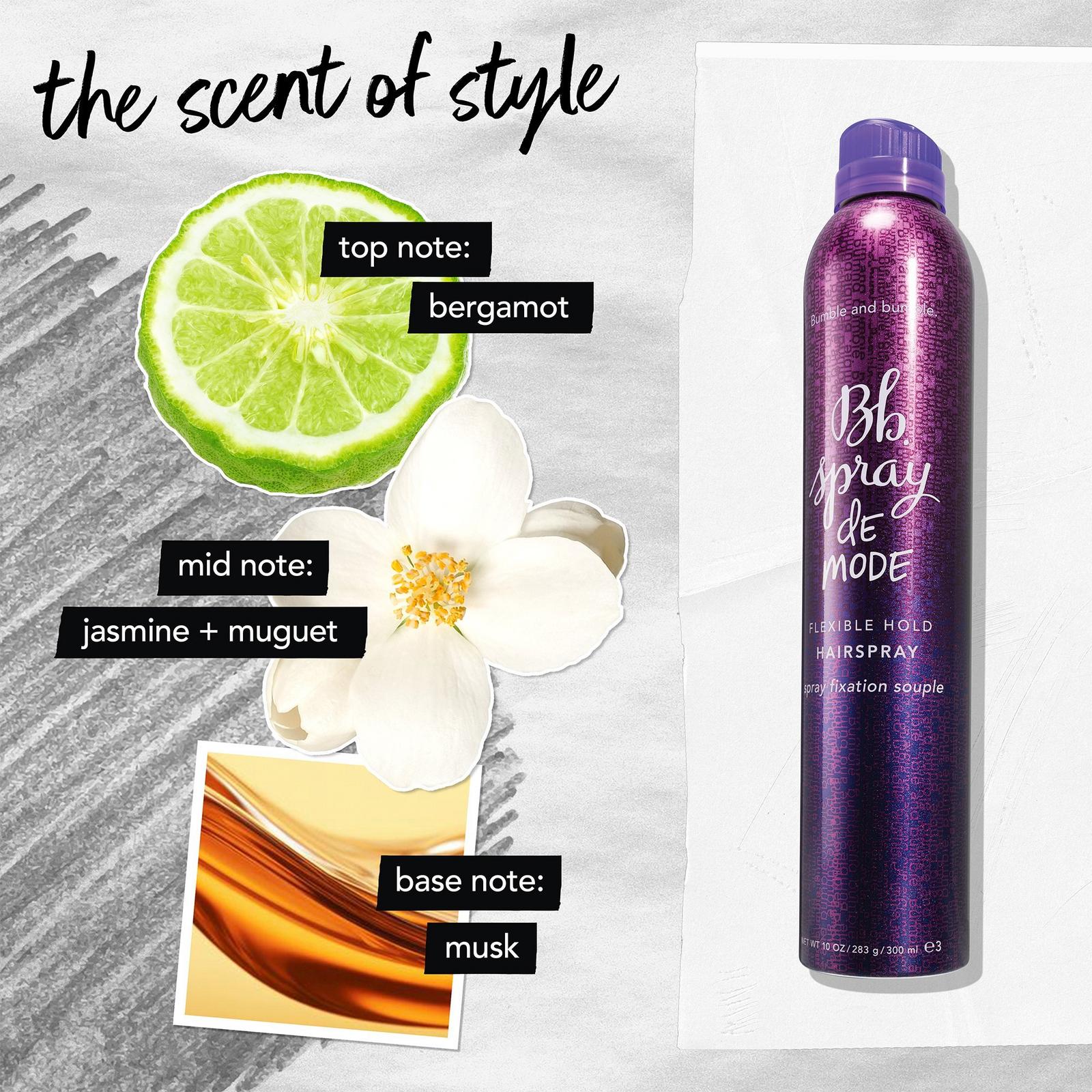 Spray De Mode Flexible Hold Hairspray