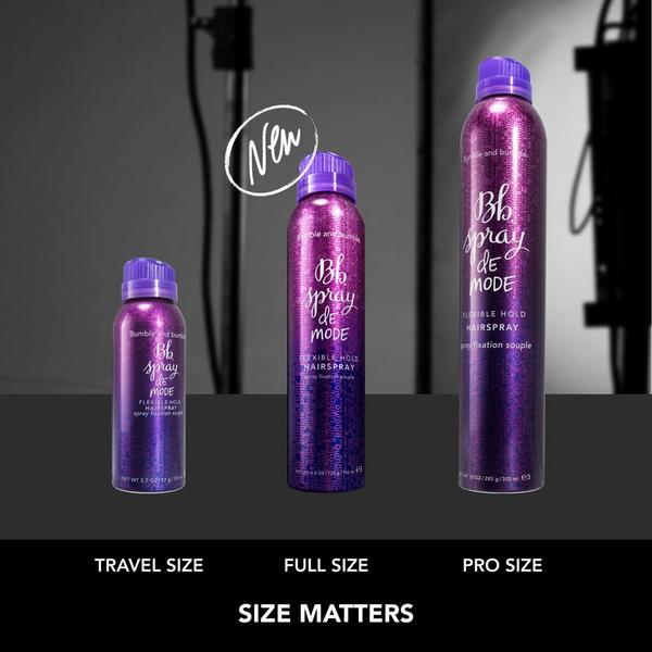 Bumble and bumble Spray De Mode Flexible Hold Hairspray #8