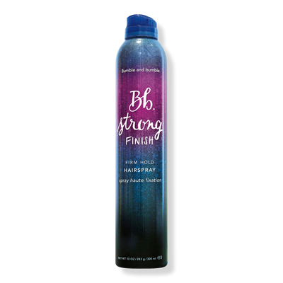 Bumble and bumble Strong Finish Firm Hold Hairspray