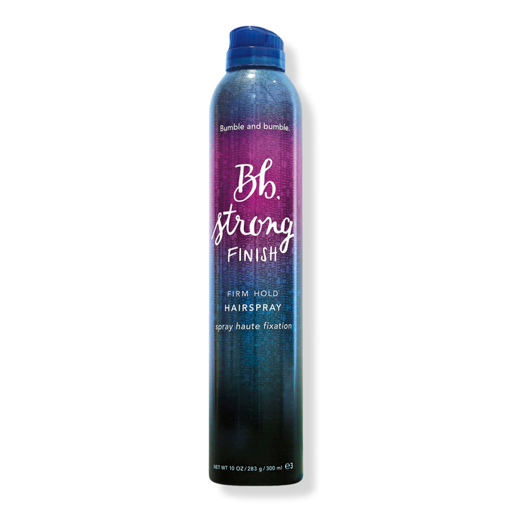 Bumble and bumble Strong Finish Hairspray #1
