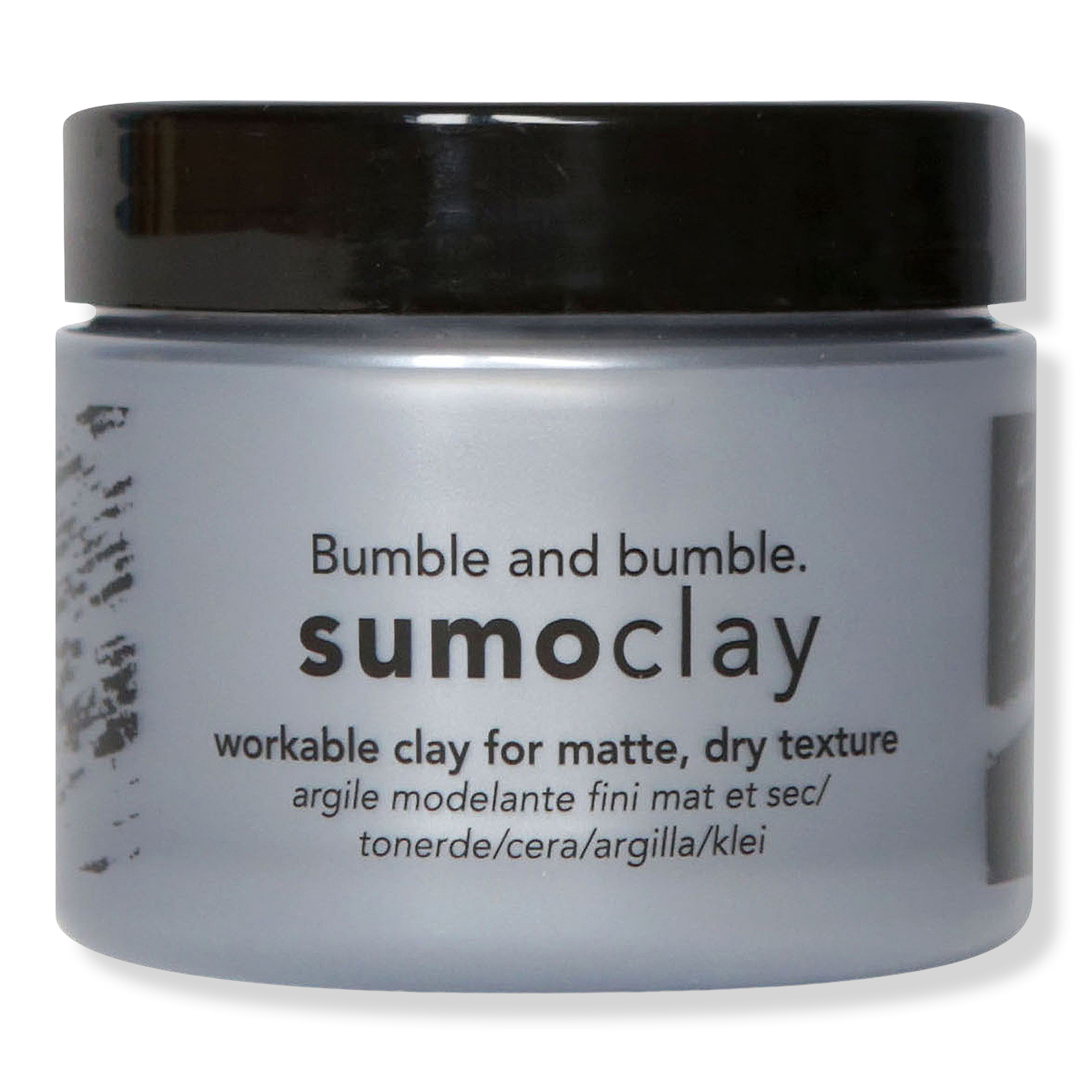 Bumble and bumble Sumoclay Matte Texture Clay #1