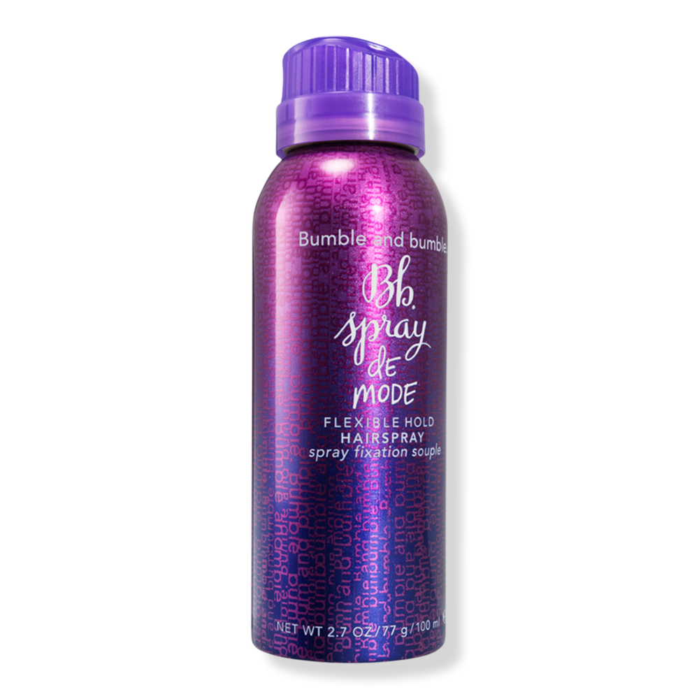 Travel Size Spray De Mode Flexible Hold Hairspray