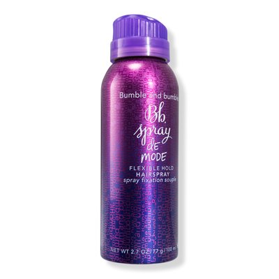 Bumble and bumble Travel Size Spray De Mode Flexible Hold Hairspray