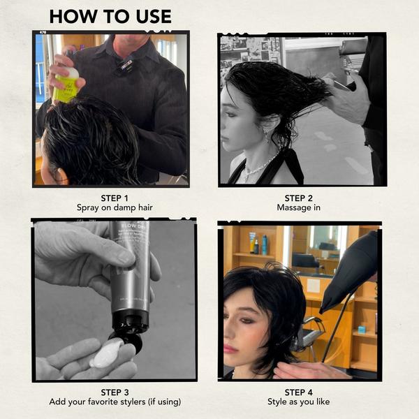 Bumble and bumble Prep Detangling Hair Primer #7