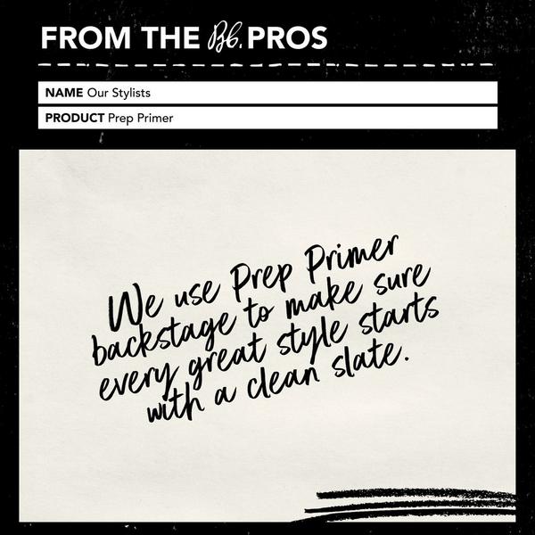 Bumble and bumble Prep Detangling Hair Primer #8