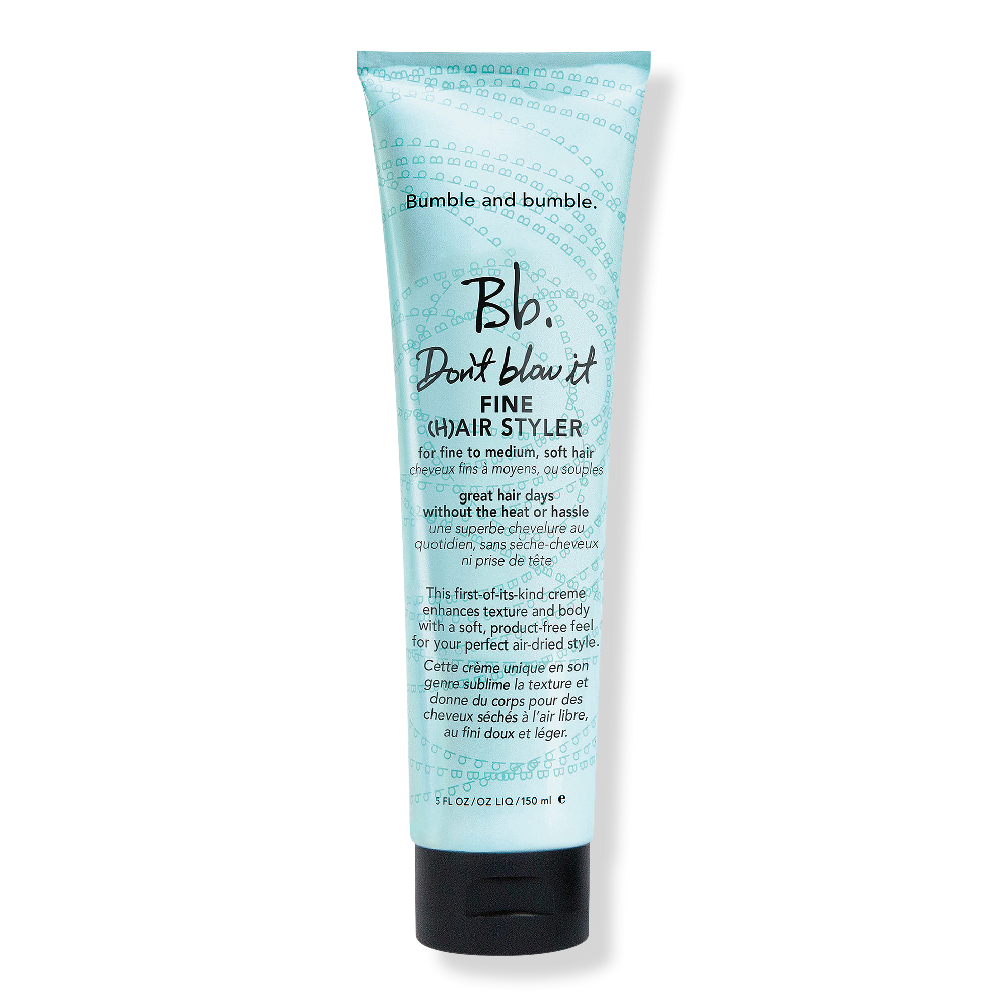 Bumble and bumble Don't Blow it Fine Air-Dry Hair Cream #1