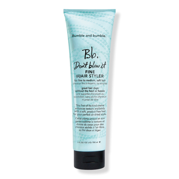 Bumble and bumble Don't Blow it Fine Air-Dry Hair Cream #1