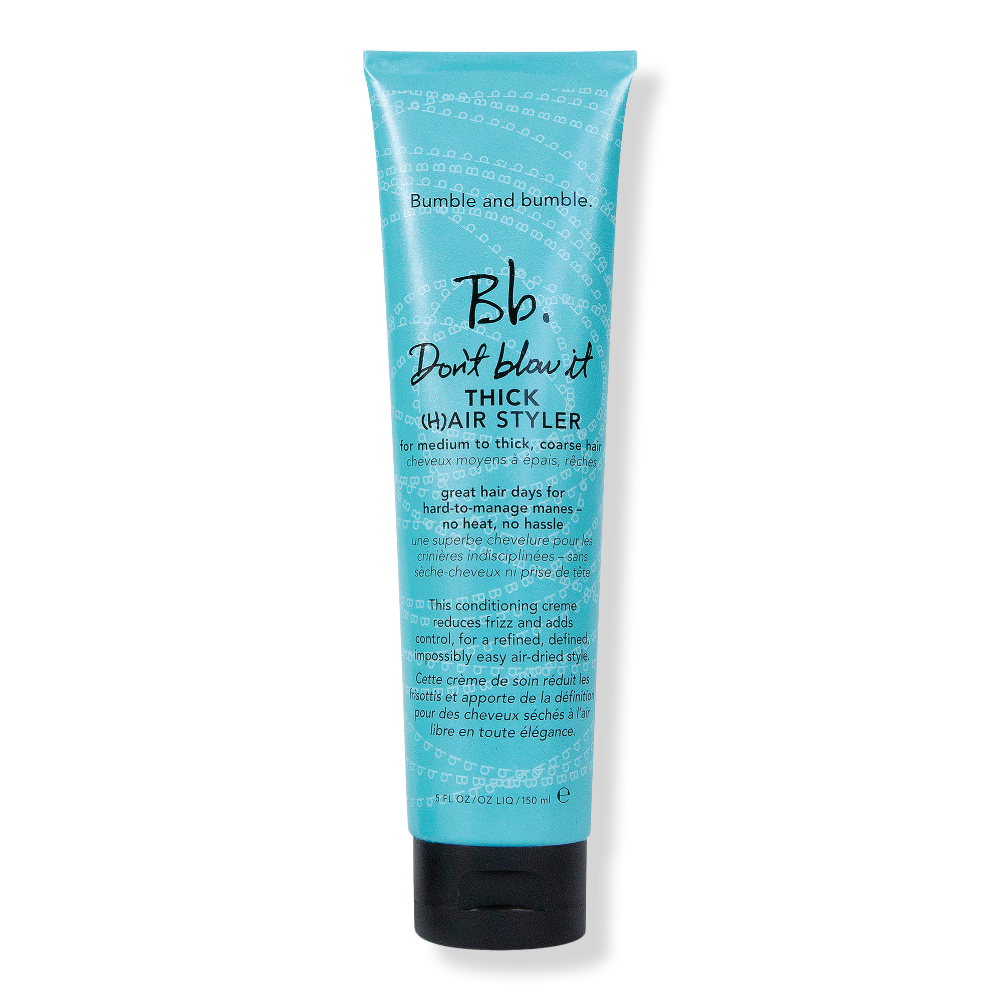 Bumble and bumble Don't Blow it Thick Air-Dry Hair Cream #1