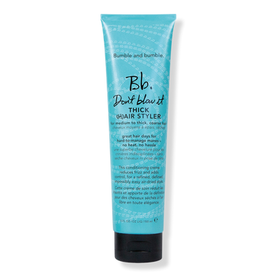 Bumble and bumble Don't Blow it Thick Air-Dry Hair Cream