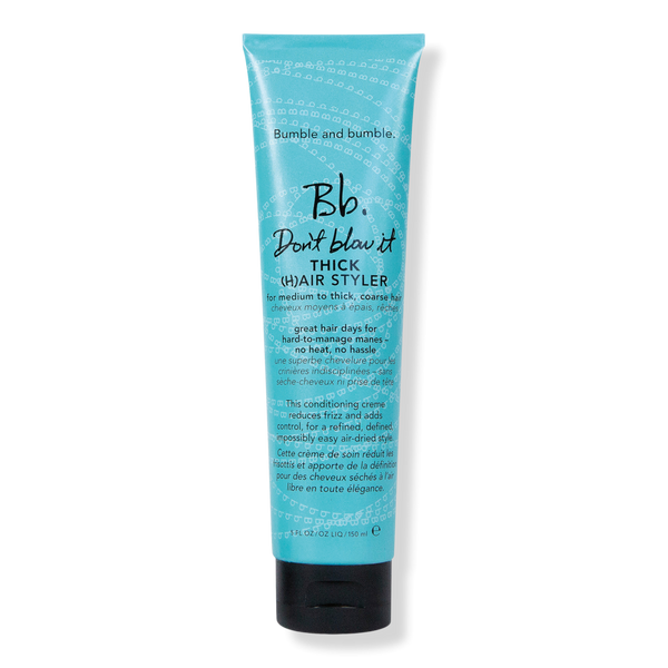 Bumble and bumble Don't Blow it Thick Air-Dry Hair Cream #1