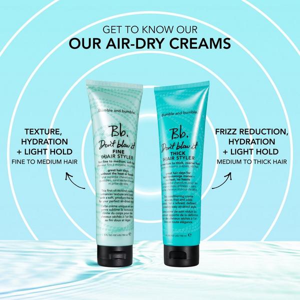 Bumble and bumble Don't Blow it Thick Air-Dry Hair Cream #4