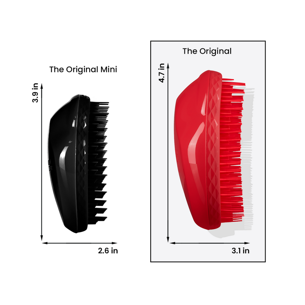 The Original Detangling Hairbrush - Thick to Wavy Hair - Tangle Teezer