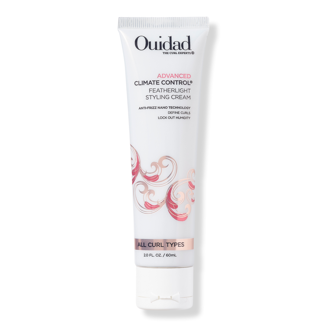 Ouidad Mini Advanced Climate Control Featherlight Styling Curl Cream #1