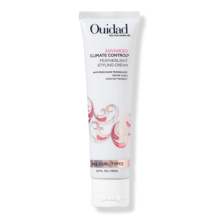 Ouidad Mini Advanced Climate Control Featherlight Styling Curl Cream #1