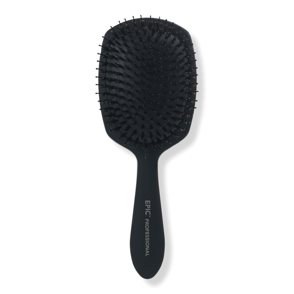 The Wide Tooth Dual Sided Comb - Curly to Coily Hair - Tangle