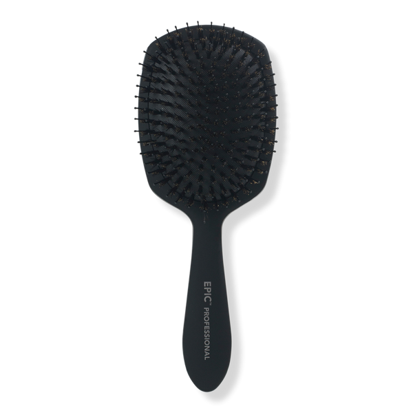 OLIVIA GARDEN – OG BRUSH COLLECTION STYLER SMOOTH & SHINE – BLACK BRUSH –  INTERTRANS