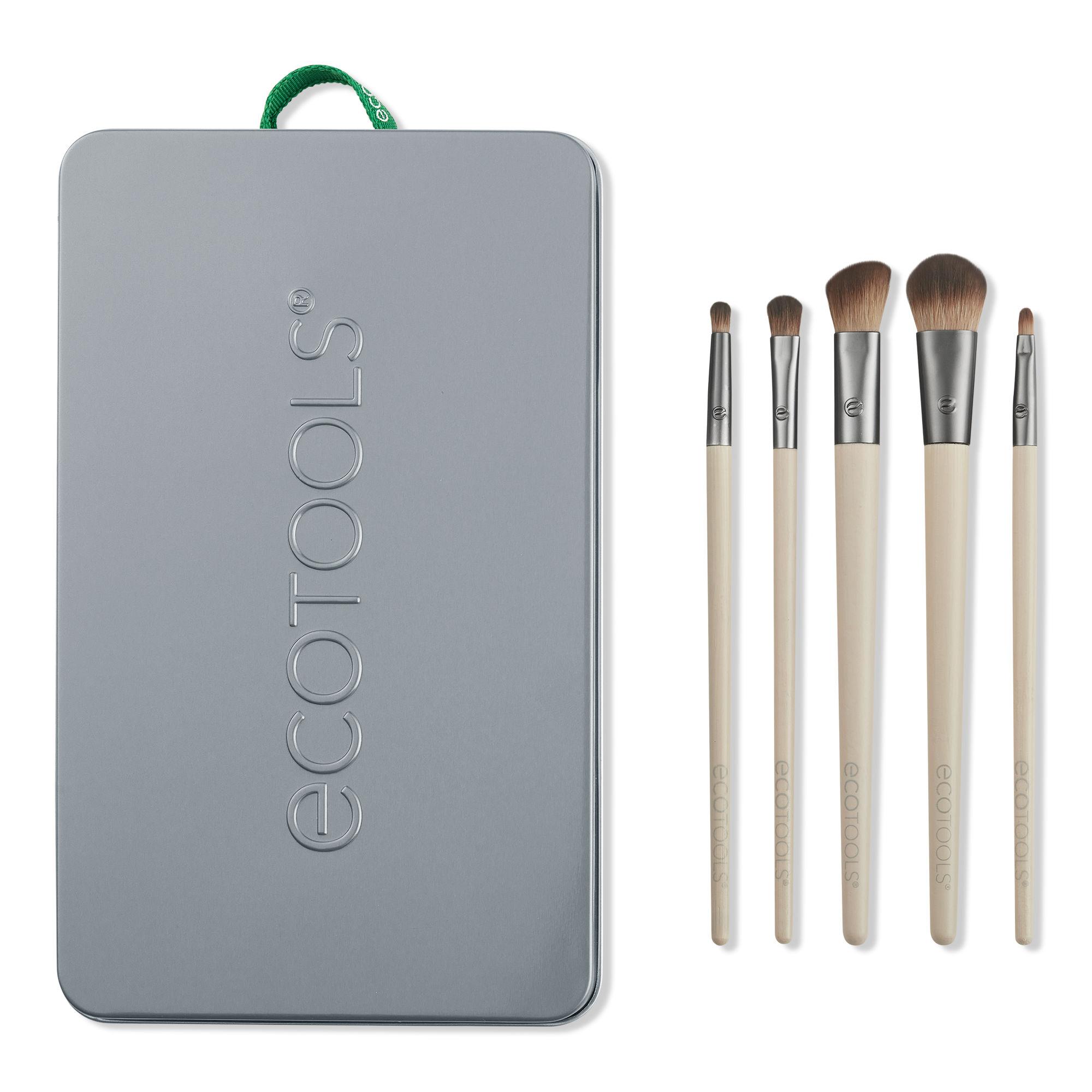 EcoTools Daily Defined Eye Makeup Brush Set #1