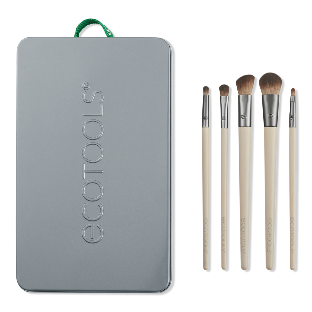 Professional Eye Brushes Set – Keshima