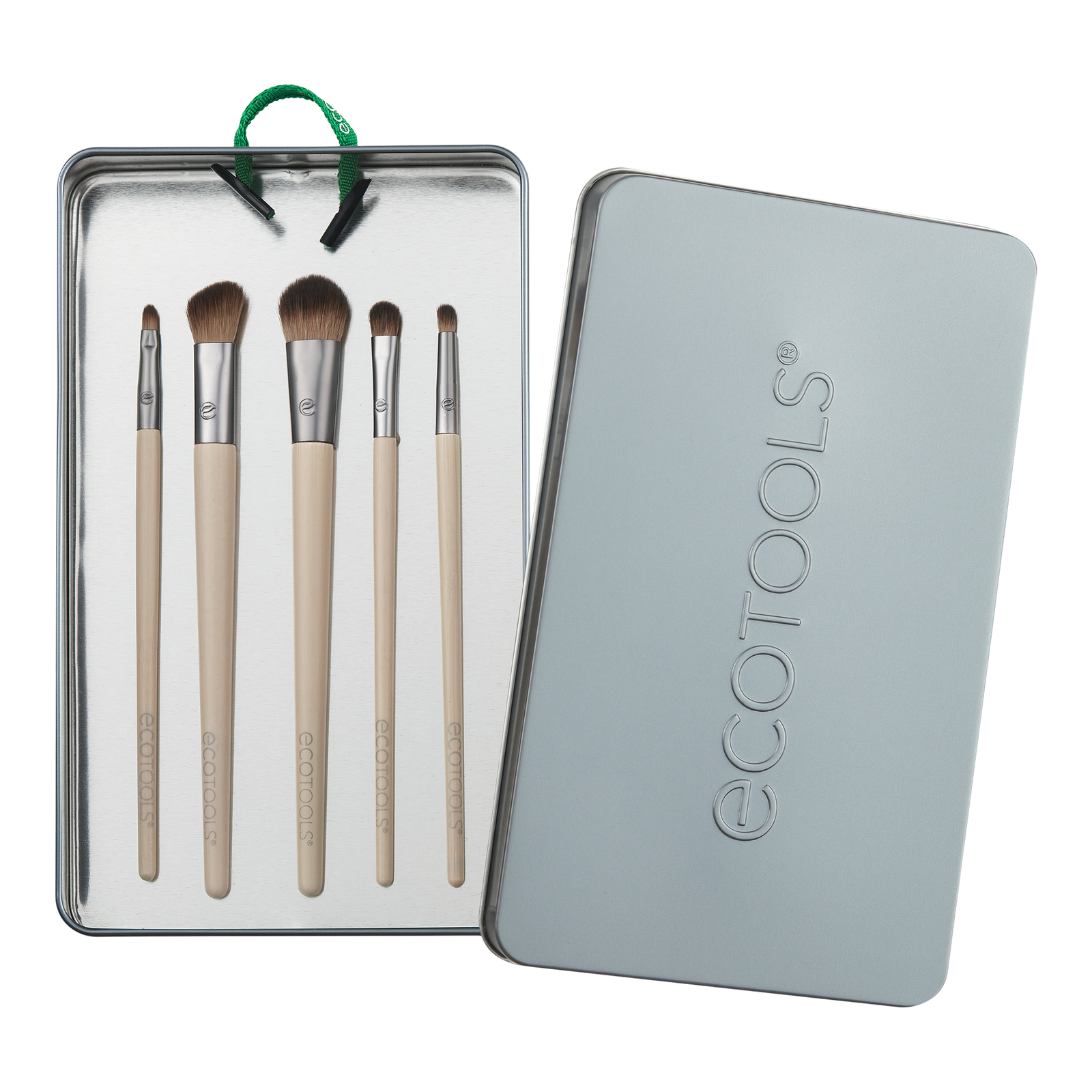 Daily Defined Eye Makeup Brush Kit