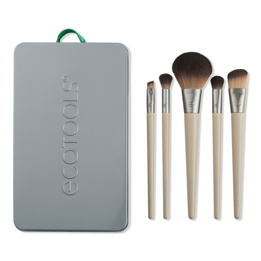 Start The Day Beautifully Makeup Brush Set