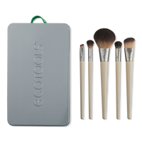 Start The Day Beautifully Makeup Brush Set
