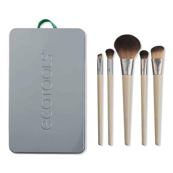 EcoTools Start The Day Beautifully Makeup Brush Set #1