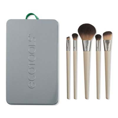 EcoTools Start The Day Beautifully Makeup Brush Set