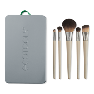 Set de Brochas de Maquillaje para Empezar el Día Hermosa