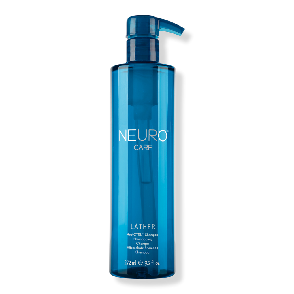 Neuro Lather HeatCTRL Shampoo — The salon 1.0 - Paul Mitchell Focus Salon