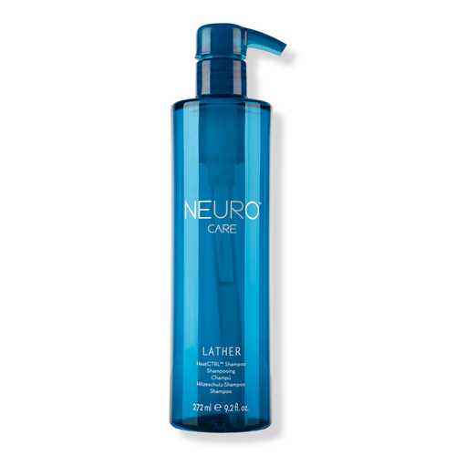 Neuro Lather HeatCTRL Shampoo