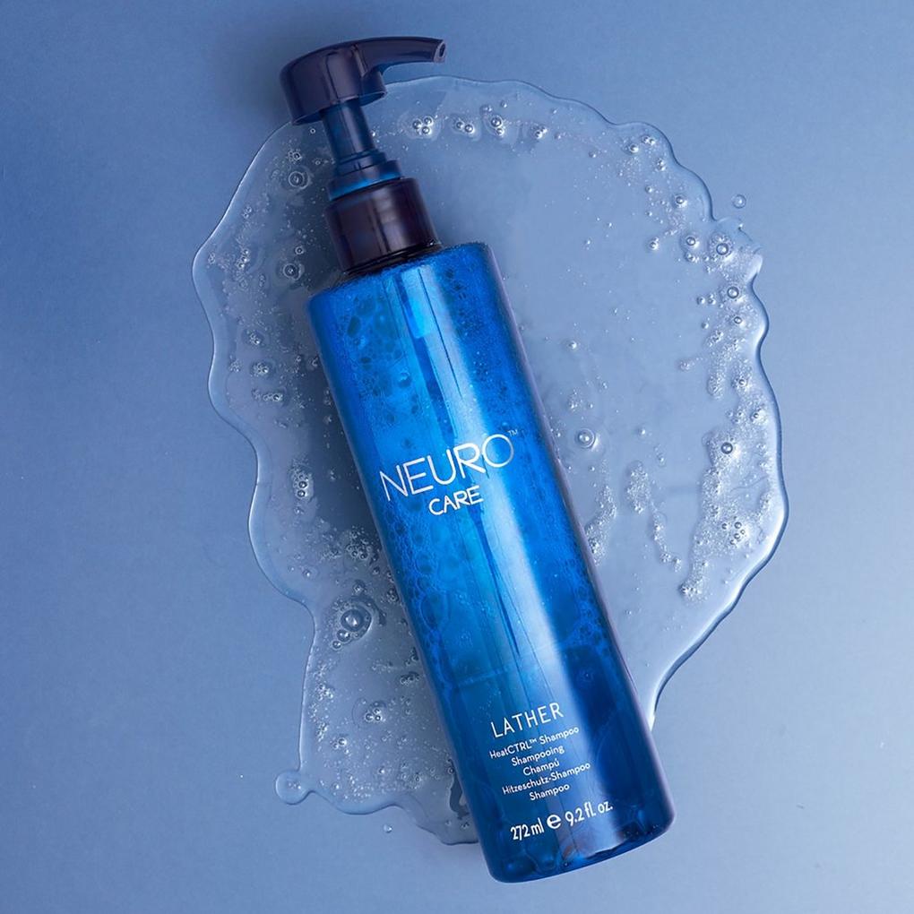 Neuro Lather HeatCTRL Shampoo — The salon 1.0 - Paul Mitchell Focus Salon