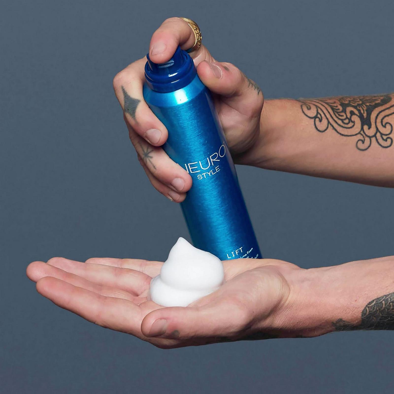 Neuro Lift HeatCTRL Volume Foam