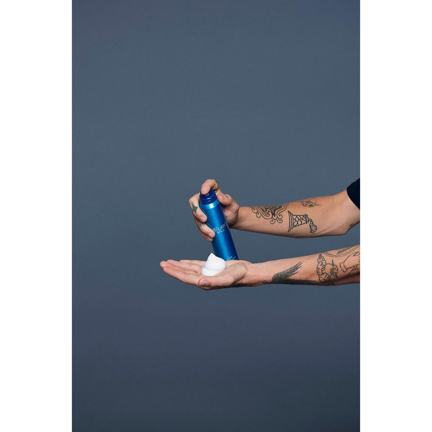 Neuro Lift HeatCTRL Volume Foam
