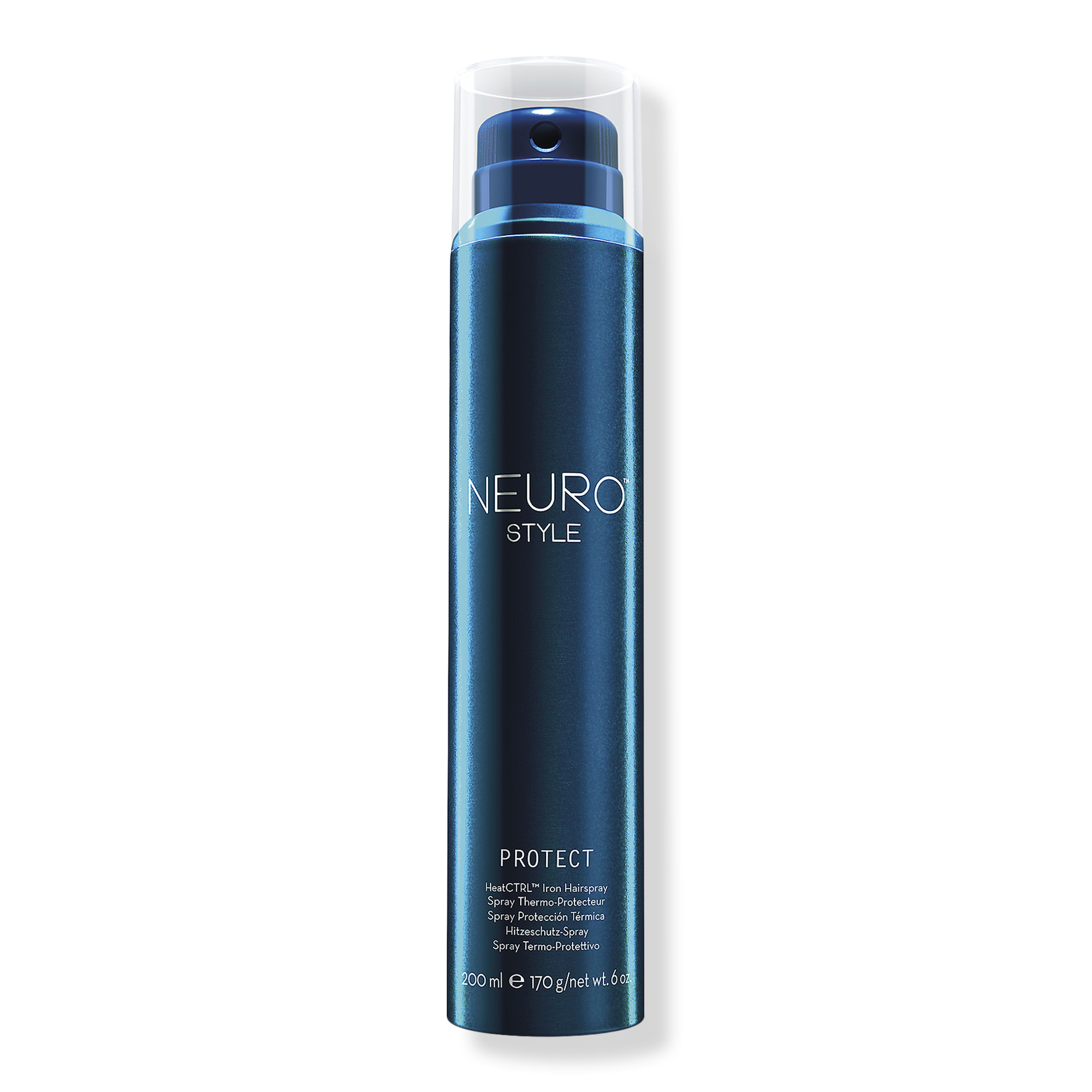 Paul Mitchell Neuro Protect HeatCTRL Iron Hairspray #1