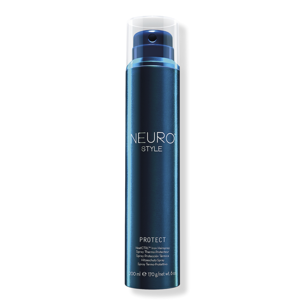 Neuro Protect HeatCTRL Iron Hairspray