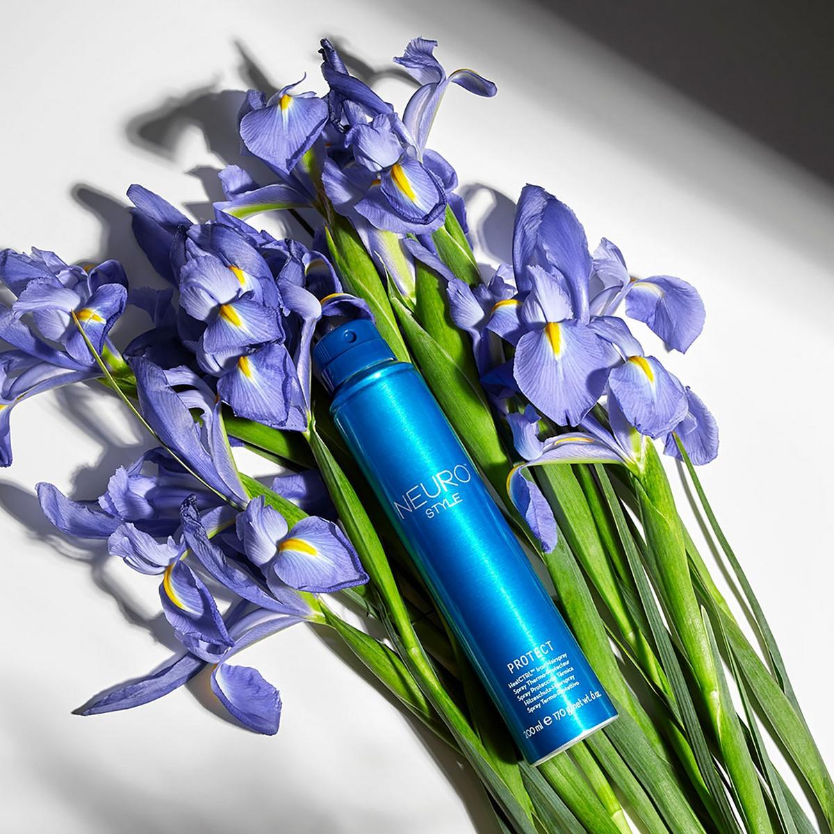 Neuro Protect HeatCTRL Iron Hairspray