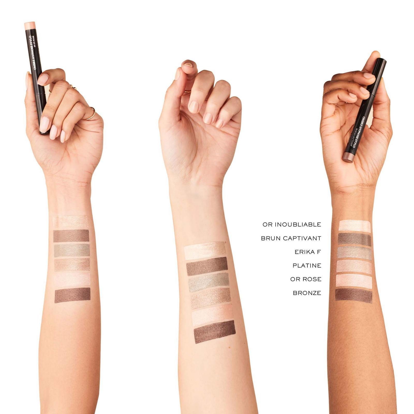Ombre Hypnôse Stylo Shadow Stick Matte Metallics - 27 Bronze