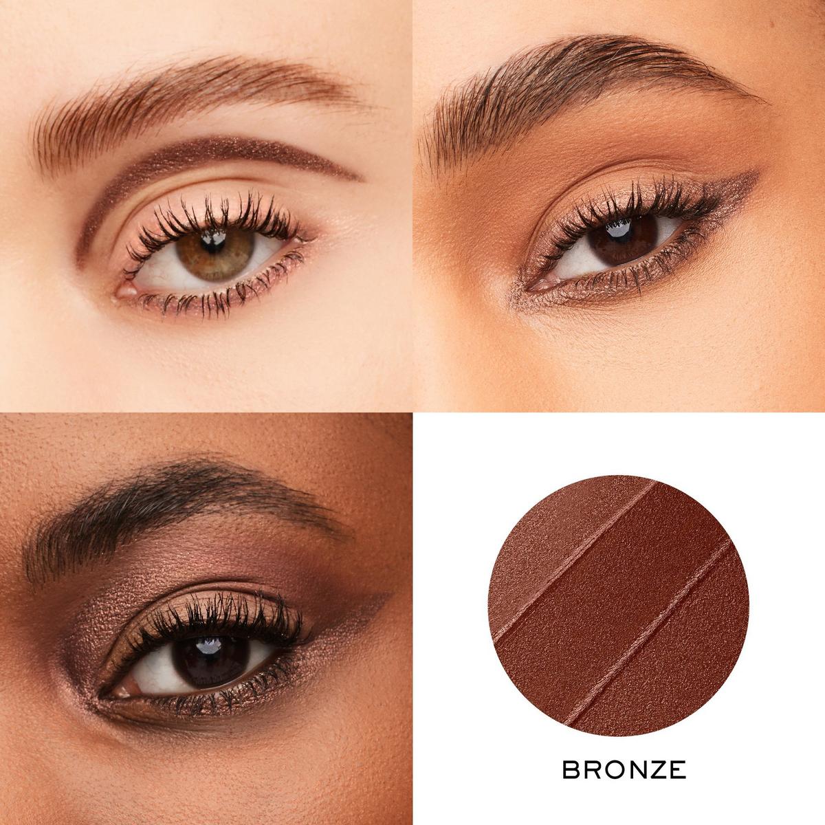 Ombre Hypnôse Stylo Shadow Stick Matte Metallics - 27 Bronze