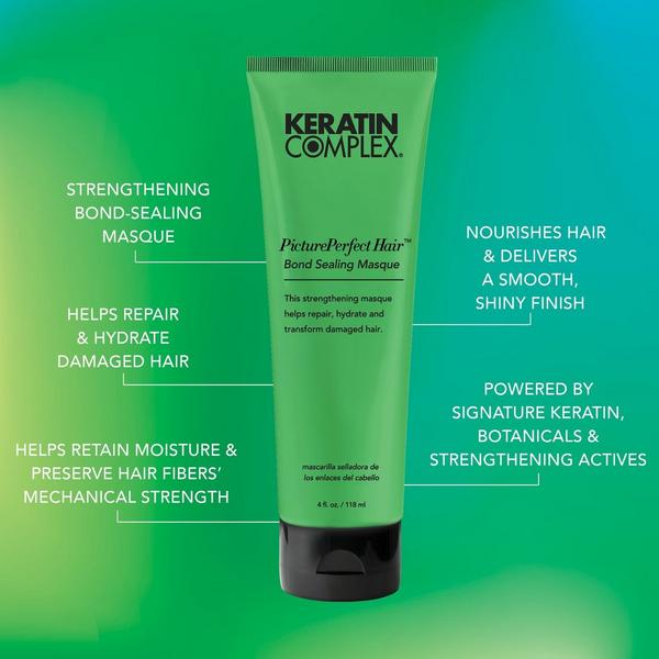 Keratin Complex PicturePerfect Hair Bond Sealing Masque #2