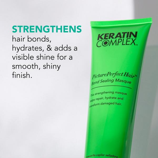 Keratin Complex PicturePerfect Hair Bond Sealing Masque #3