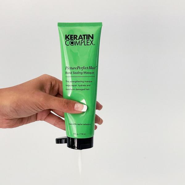 Keratin Complex PicturePerfect Hair Bond Sealing Masque #4